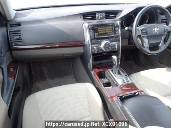 Used 2009 AT toyota mark-x GRX130 Image[13]