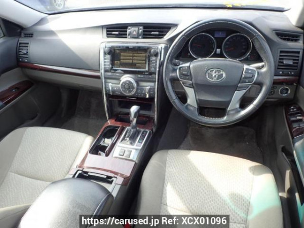 Used 2009 AT toyota mark-x GRX130 Image[14]
