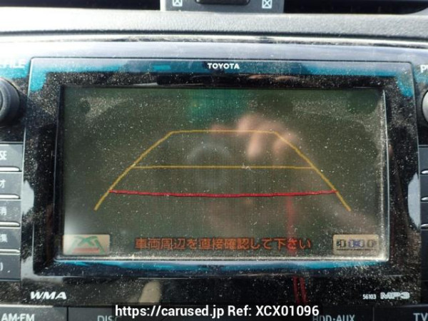 Used 2009 AT toyota mark-x GRX130 Image[17]