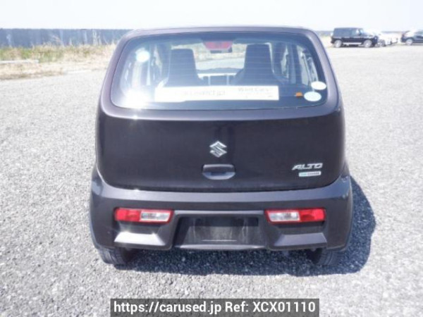 Used 2016 AT suzuki alto HA36S Image[5]