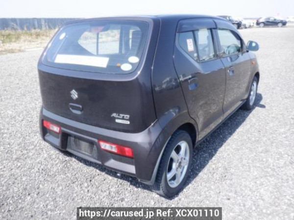 Used 2016 AT suzuki alto HA36S Image[6]