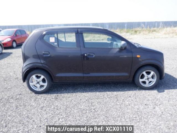 Used 2016 AT suzuki alto HA36S Image[7]