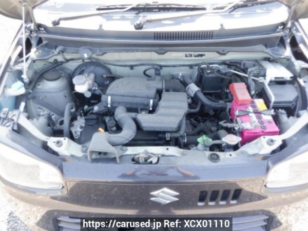 Used 2016 AT suzuki alto HA36S Image[9]