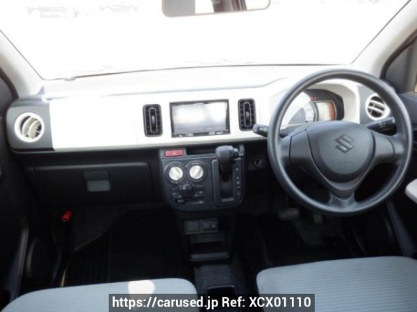 Used 2016 AT suzuki alto HA36S Image[16]