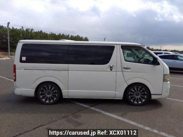 Used 2004 MT toyota hiace-van KDH200V Image[7]