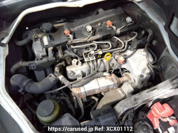 Used 2004 MT toyota hiace-van KDH200V Image[8]