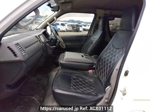 Used 2004 MT toyota hiace-van KDH200V Image[11]