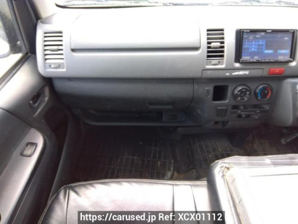 Used 2004 MT toyota hiace-van KDH200V Image[13]