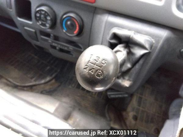 Used 2004 MT toyota hiace-van KDH200V Image[19]