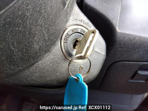 Used 2004 MT toyota hiace-van KDH200V Image[20]