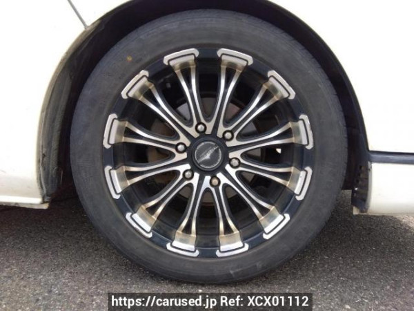 Used 2004 MT toyota hiace-van KDH200V Image[21]