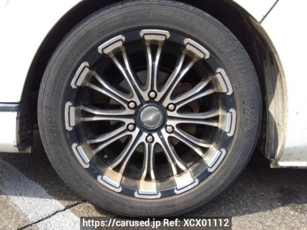 Used 2004 MT toyota hiace-van KDH200V Image[22]