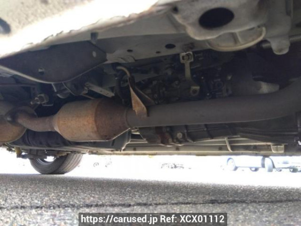 Used 2004 MT toyota hiace-van KDH200V Image[27]