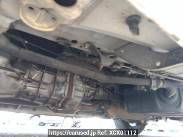 Used 2004 MT toyota hiace-van KDH200V Image[28]
