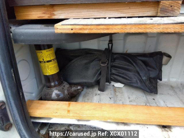 Used 2004 MT toyota hiace-van KDH200V Image[35]