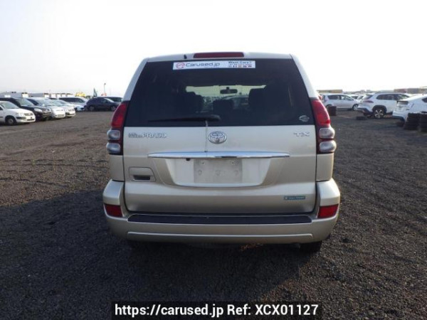 Used 2007 AT toyota land-cruiser-prado KDJ120W Image[5]