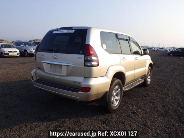 Used 2007 AT toyota land-cruiser-prado KDJ120W Image[6]
