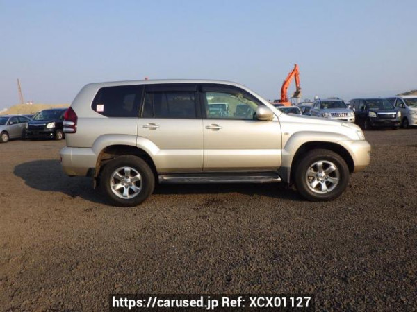 Used 2007 AT toyota land-cruiser-prado KDJ120W Image[7]