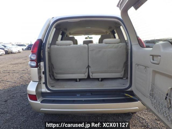 Used 2007 AT toyota land-cruiser-prado KDJ120W Image[8]