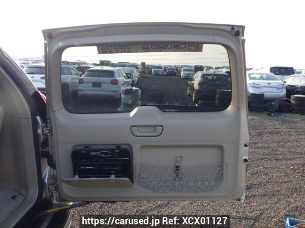 Used 2007 AT toyota land-cruiser-prado KDJ120W Image[9]