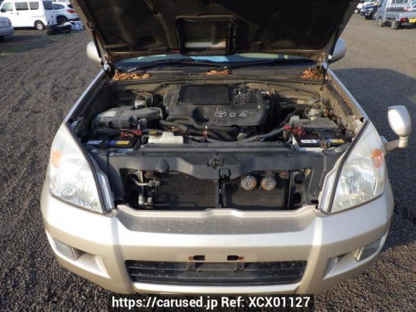 Used 2007 AT toyota land-cruiser-prado KDJ120W Image[10]