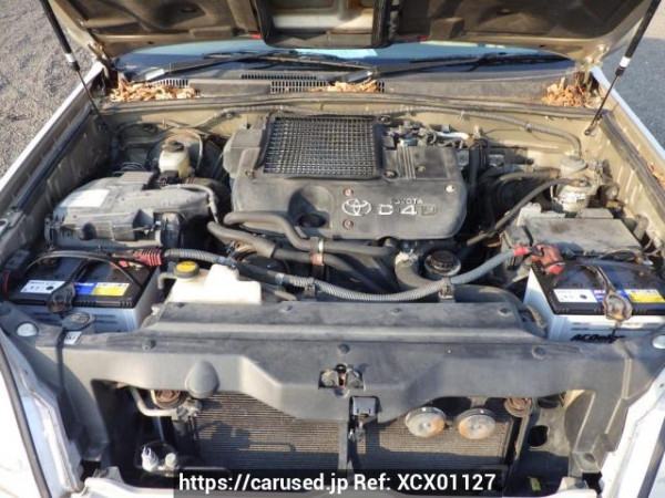 Used 2007 AT toyota land-cruiser-prado KDJ120W Image[11]
