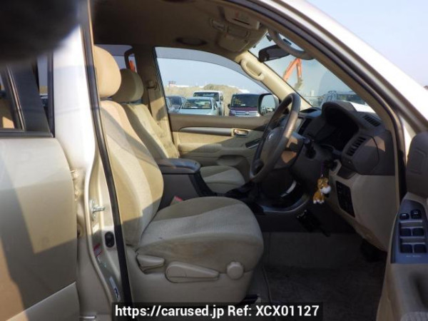 Used 2007 AT toyota land-cruiser-prado KDJ120W Image[16]