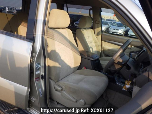 Used 2007 AT toyota land-cruiser-prado KDJ120W Image[17]