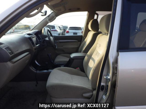 Used 2007 AT toyota land-cruiser-prado KDJ120W Image[18]