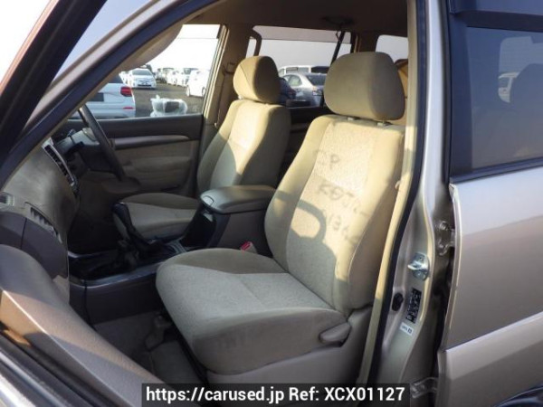 Used 2007 AT toyota land-cruiser-prado KDJ120W Image[19]