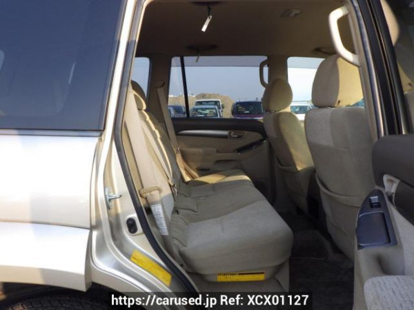 Used 2007 AT toyota land-cruiser-prado KDJ120W Image[20]