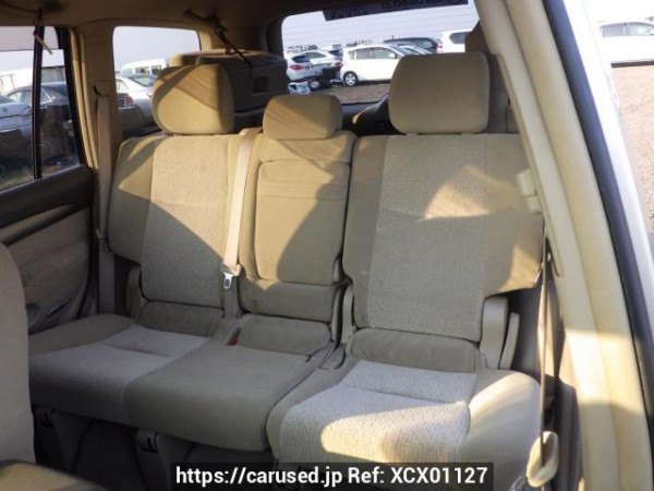 Used 2007 AT toyota land-cruiser-prado KDJ120W Image[22]