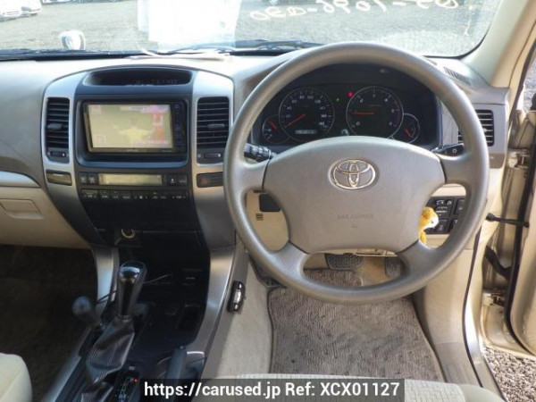 Used 2007 AT toyota land-cruiser-prado KDJ120W Image[26]