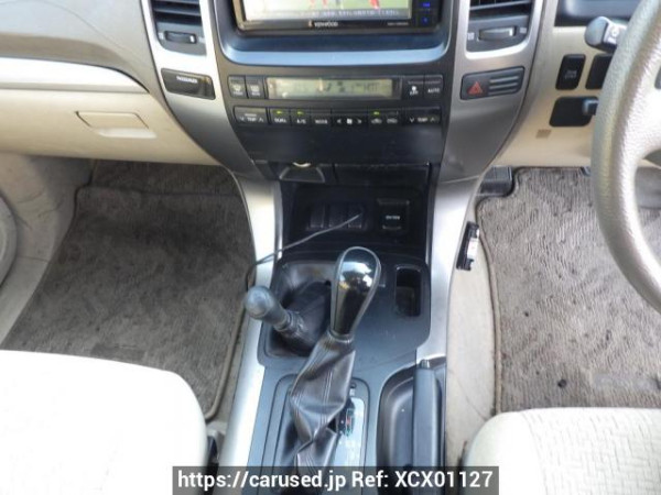 Used 2007 AT toyota land-cruiser-prado KDJ120W Image[30]