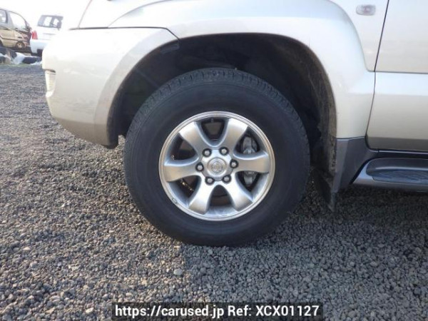 Used 2007 AT toyota land-cruiser-prado KDJ120W Image[32]