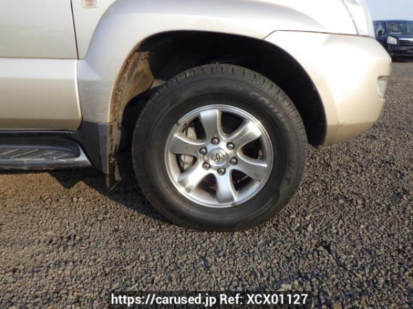 Used 2007 AT toyota land-cruiser-prado KDJ120W Image[33]