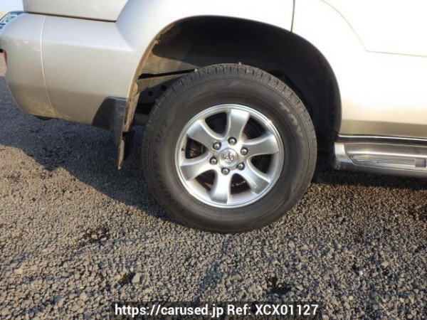 Used 2007 AT toyota land-cruiser-prado KDJ120W Image[34]