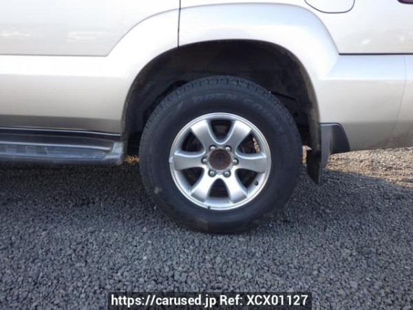 Used 2007 AT toyota land-cruiser-prado KDJ120W Image[35]