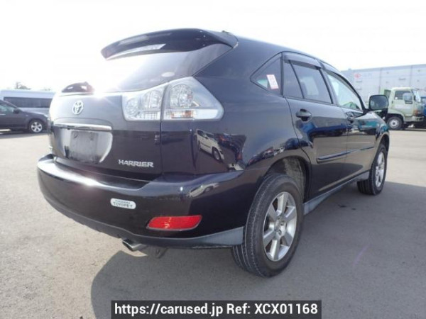 Used 2004 AT toyota harrier ACU30W Image[5]
