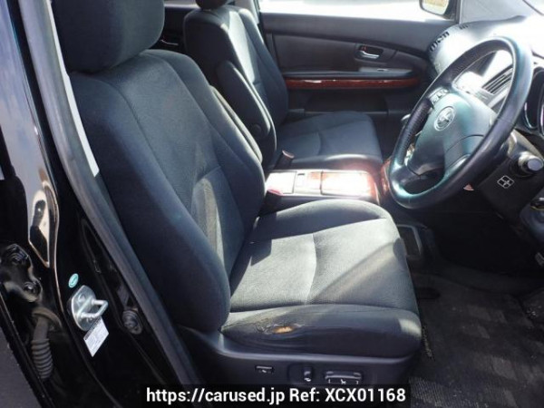 Used 2004 AT toyota harrier ACU30W Image[9]