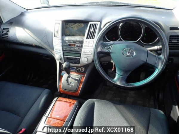 Used 2004 AT toyota harrier ACU30W Image[14]