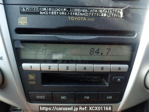 Used 2004 AT toyota harrier ACU30W Image[16]