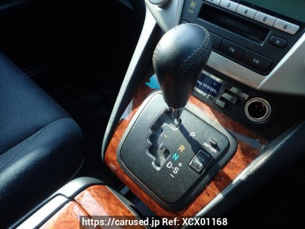 Used 2004 AT toyota harrier ACU30W Image[17]