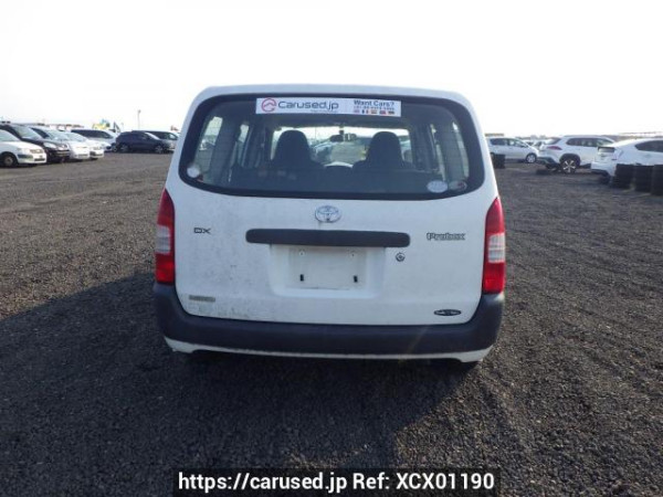 Used 2004 AT toyota probox-van NCP51V Image[5]