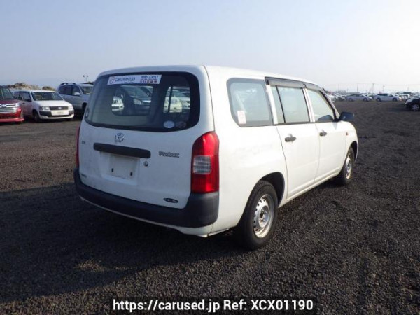 Used 2004 AT toyota probox-van NCP51V Image[6]