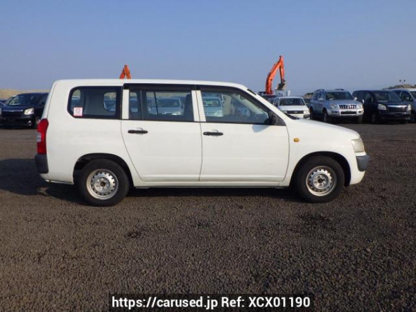 Used 2004 AT toyota probox-van NCP51V Image[7]