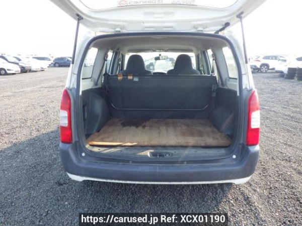 Used 2004 AT toyota probox-van NCP51V Image[8]