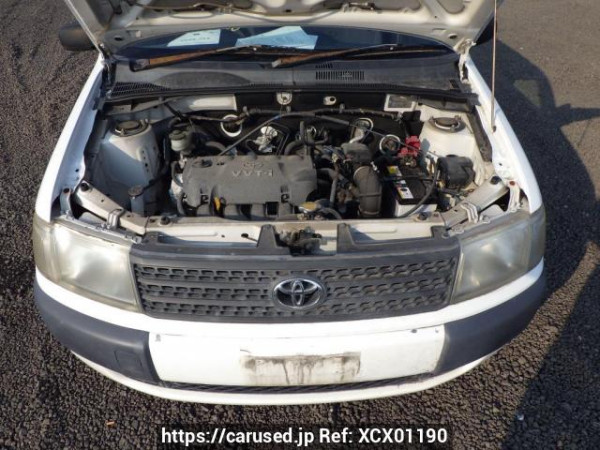 Used 2004 AT toyota probox-van NCP51V Image[10]