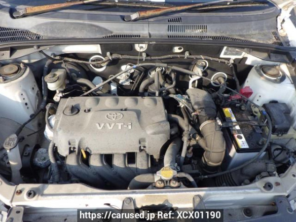 Used 2004 AT toyota probox-van NCP51V Image[11]