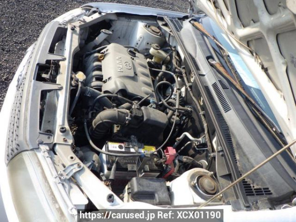 Used 2004 AT toyota probox-van NCP51V Image[13]